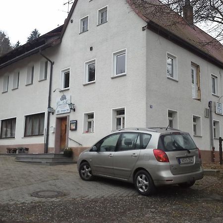 Hotel Gruener Baum Nuernberg Brunn Esterno foto